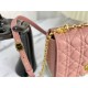 Replica Imitazione Christian Dior Borse Dior Caro grande rosa imitazioni Miglior Prezzo Imitazione Christian Dior Borse Replica Dior Caro grande rosa