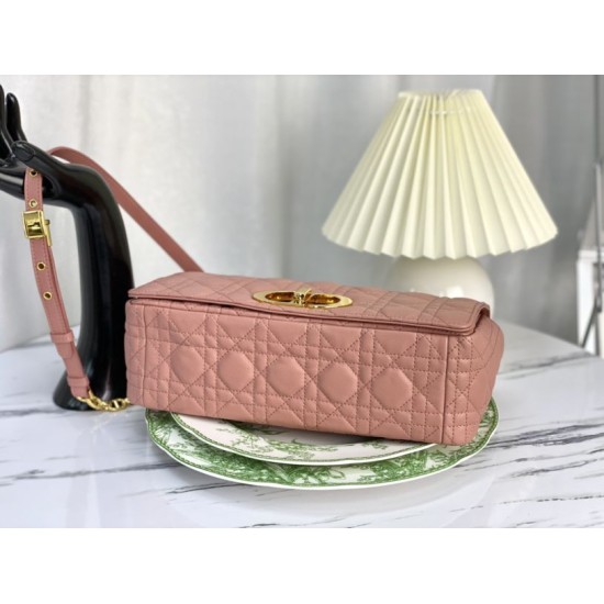 Replica Imitazione Christian Dior Borse Dior Caro grande rosa imitazioni Miglior Prezzo Imitazione Christian Dior Borse Replica Dior Caro grande rosa