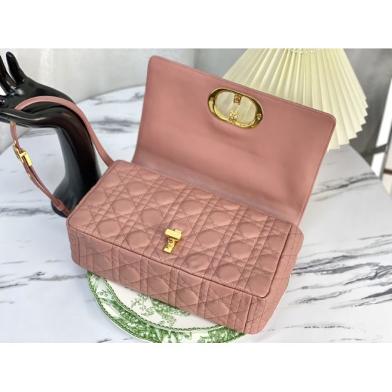 Replica Imitazione Christian Dior Borse Dior Caro grande rosa imitazioni Miglior Prezzo Imitazione Christian Dior Borse Replica Dior Caro grande rosa