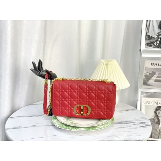 Replica Imitazione Christian Dior Borsa Dior Caro grande rossa imitazioni Miglior Prezzo Imitazione Christian Dior Borsa Dior Caro grande rossa Replica