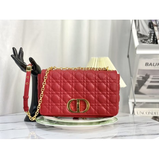 Replica Imitazione Christian Dior Borsa Dior Caro grande rossa imitazioni Miglior Prezzo Imitazione Christian Dior Borsa Dior Caro grande rossa Replica