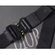 Replica Christian Dior Saddle Belt Borse da uomo in tela obliqua imitazioni Miglior Prezzo Christian Dior Saddle Belt Borse Replica da uomo in tela obliqua