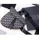Replica Christian Dior Saddle Belt Borse da uomo in tela obliqua imitazioni Miglior Prezzo Christian Dior Saddle Belt Borse Replica da uomo in tela obliqua