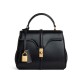Replica Borsa Celine Mini 16 Pelle di vitello naturale Nera imitazioni Miglior Prezzo Borsa Celine Mini 16 Pelle di vitello naturale Nera Replica