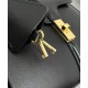 Replica Borsa Celine Mini 16 Pelle di vitello naturale Nera imitazioni Miglior Prezzo Borsa Celine Mini 16 Pelle di vitello naturale Nera Replica