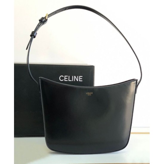 Replica Borsa Celine media Celine Croque nera imitazioni Miglior Prezzo Borsa Celine media Celine Croque nera Replica