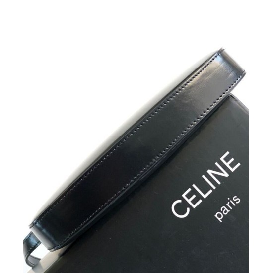 Replica Borsa Celine media Celine Croque nera imitazioni Miglior Prezzo Borsa Celine media Celine Croque nera Replica