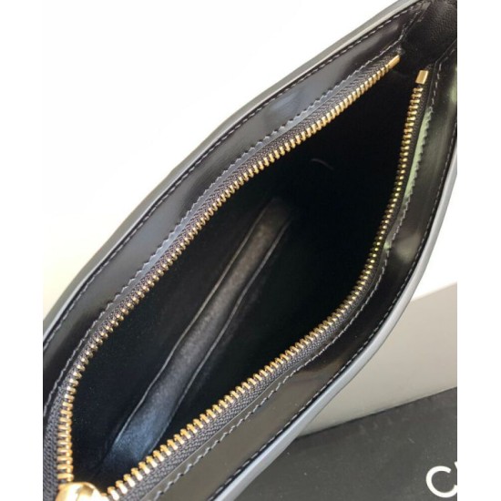 Replica Borsa Celine media Celine Croque nera imitazioni Miglior Prezzo Borsa Celine media Celine Croque nera Replica