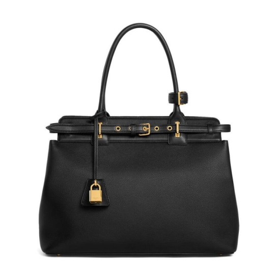 Replica Borsa Celine Conti in morbida pelle di vitello nera imitazioni Miglior Prezzo Borsa Celine Conti in morbida pelle di vitello nera Replica