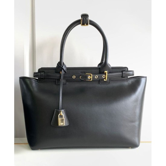 Replica Borsa Celine Conti in morbida pelle di vitello nera imitazioni Miglior Prezzo Borsa Celine Conti in morbida pelle di vitello nera Replica