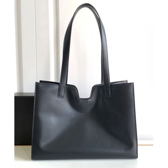 Replica Borsa Celine Cabas 16 Pelle di vitello liscia Nera imitazioni Miglior Prezzo Borsa Celine Cabas 16 Pelle di vitello liscia Nera Replica