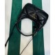 Replica Imitazione Mini borsa Prada in pelle nappa con impunture 1BA384 Nera imitazioni Miglior Prezzo Imitazione Mini borsa Prada in pelle nappa con impunture 1BA384 Nera Replica