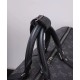 Riproduzione Fedele Keepall Bandouliere 55 M40605 Nero imitazioni Replica Alta Qualità Keepall Bandouliere 55 M40605 Nero