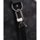 Riproduzione Fedele Keepall Bandouliere 55 M40605 Nero imitazioni Replica Alta Qualità Keepall Bandouliere 55 M40605 Nero