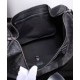 Riproduzione Fedele Keepall Bandouliere 55 M40605 Nero imitazioni Replica Alta Qualità Keepall Bandouliere 55 M40605 Nero