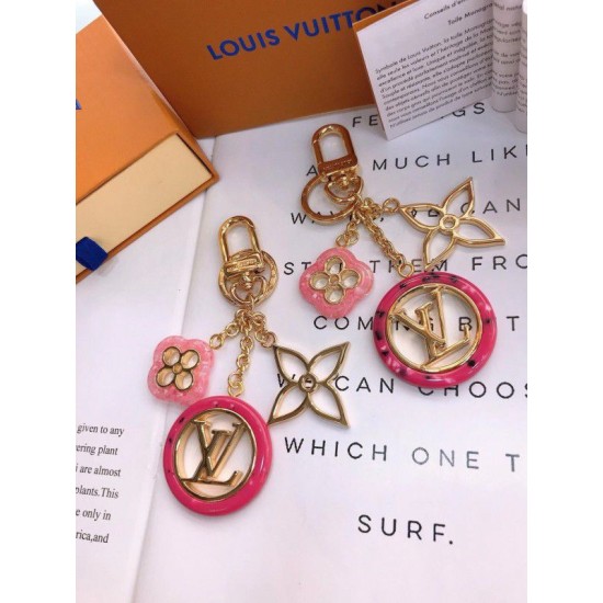 Dupe Colorline Bag Charm e portachiavi M64525 imitazioni perfette Replica Colorline Bag Charm e portachiavi M64525 Griffate