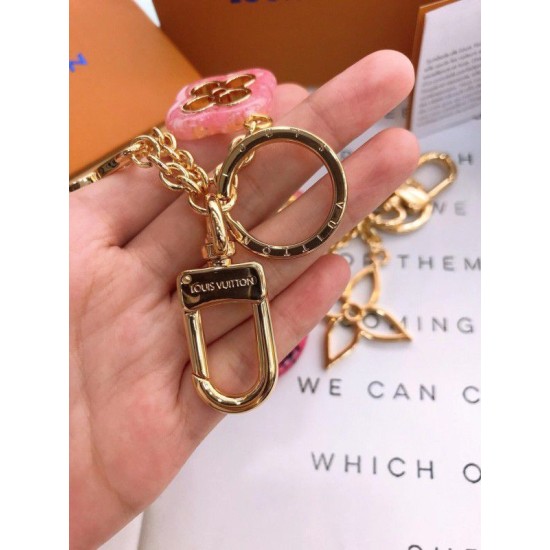 Dupe Colorline Bag Charm e portachiavi M64525 imitazioni perfette Replica Colorline Bag Charm e portachiavi M64525 Griffate