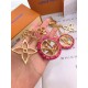 Dupe Colorline Bag Charm e portachiavi M64525 imitazioni perfette Replica Colorline Bag Charm e portachiavi M64525 Griffate