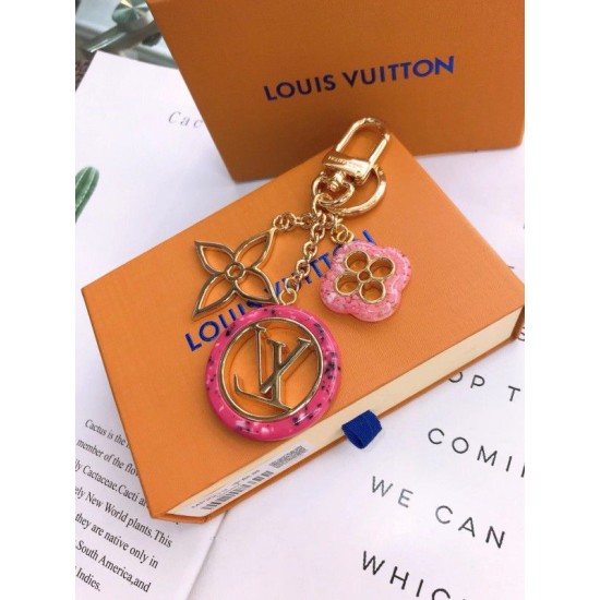 Dupe Colorline Bag Charm e portachiavi M64525 imitazioni perfette Replica Colorline Bag Charm e portachiavi M64525 Griffate