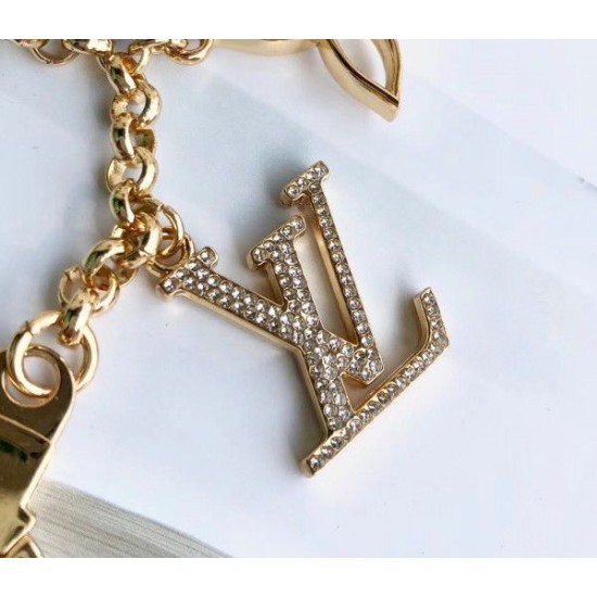 Replica Flower Finesse Chain Bag Charm M68998 Griffate