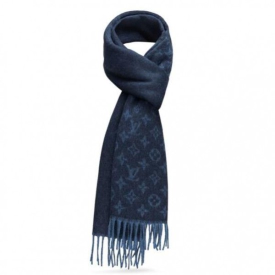 Dupe Sciarpa Monogram Gradient M70257 imitazioni perfette Replica Sciarpa Monogram Gradient M70257 Griffate