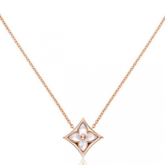 Dupe Ciondolo Color Blossom Sun Q93521 imitazioni perfette Replica Ciondolo Color Blossom Sun Q93521 Griffate