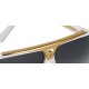 Dupe White Evidence Occhiali da sole Z0351W imitazioni perfette Replica White Evidence Occhiali da sole Z0351W Griffate