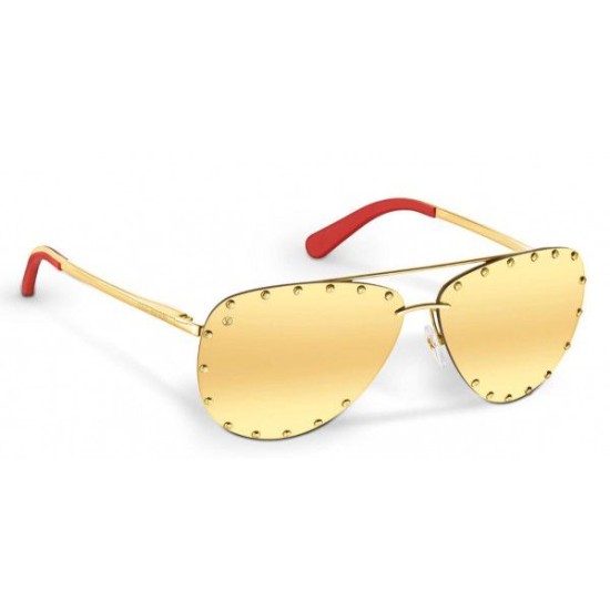 Replica Gold The Party Occhiali da sole Z0910U Griffate