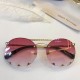 Replica Occhiali da sole Diva Z0960U Griffate
