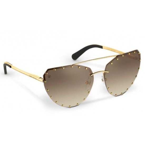 Dupe The Party Cat Eye Occhiali da sole Z0984E imitazioni perfette Replica The Party Cat Eye Occhiali da sole Z0984E Griffate