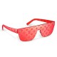 Dupe Red City Mask Monogram Occhiali da sole Z0992U imitazioni perfette Replica Red City Mask Monogram Occhiali da sole Z0992U Griffate