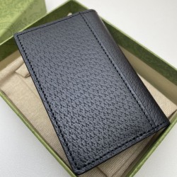 Replica Portacarte Gucci GG Marmont 547075 Nero imitazioni Miglior Prezzo Portacarte Gucci GG Marmont 547075 Nero Replica
