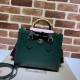 Replica Borse tote piccola Gucci Diana 702721 Verde imitazioni Miglior Prezzo Borse Replica tote piccola Gucci Diana 702721 Verde