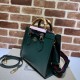 Replica Borse tote piccola Gucci Diana 702721 Verde imitazioni Miglior Prezzo Borse Replica tote piccola Gucci Diana 702721 Verde