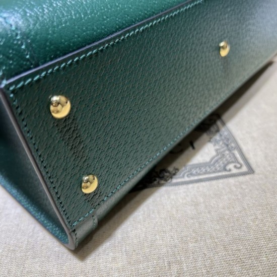 Replica Borse tote piccola Gucci Diana 702721 Verde imitazioni Miglior Prezzo Borse Replica tote piccola Gucci Diana 702721 Verde