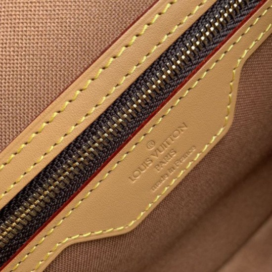 Replica Borsa a tracolla Louis Vuitton Gibeciere PM M42248 imitazioni Miglior Prezzo Borsa a tracolla Louis Vuitton Gibeciere PM M42248 Replica