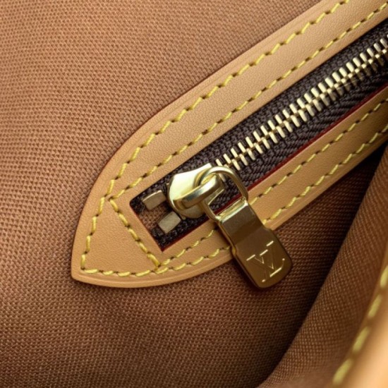Replica Borsa a tracolla Louis Vuitton Gibeciere PM M42248 imitazioni Miglior Prezzo Borsa a tracolla Louis Vuitton Gibeciere PM M42248 Replica