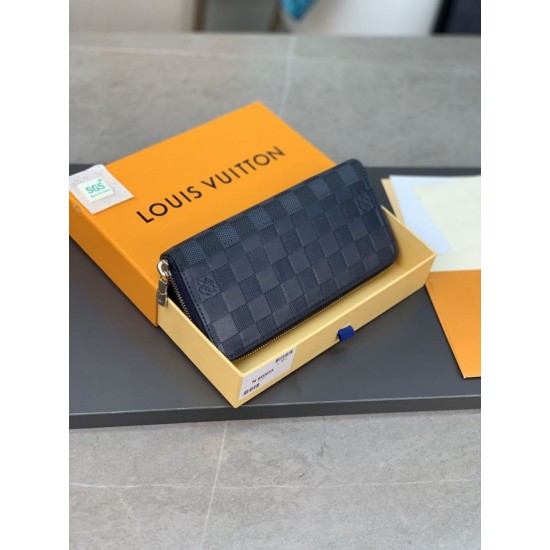 Replica Borsa Louis Vuitton Zippy Portafoglio Verticale Damier Infini N60503 imitazioni Miglior Prezzo replica Louis Vuitton Zippy Portafoglio Verticale Damier Infini N60503