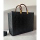Replica Fendi borsa tote media con motivo Sunshine FF 8BH386 nera imitazioni Miglior Prezzo Fendi borsa tote media con motivo Sunshine FF 8BH386 nera Replica