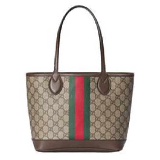 Replica Borsa tote piccola Ophidia Gucci 726762 Caffè scuro imitazioni Miglior Prezzo Borsa tote piccola Ophidia Gucci 726762 Caffè scuro Replica