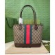 Replica Borsa tote piccola Ophidia Gucci 726762 Caffè scuro imitazioni Miglior Prezzo Borsa tote piccola Ophidia Gucci 726762 Caffè scuro Replica
