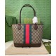 Replica Borsa tote piccola Ophidia Gucci 726762 Caffè scuro imitazioni Miglior Prezzo Borsa tote piccola Ophidia Gucci 726762 Caffè scuro Replica