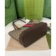 Replica Borsa tote piccola Ophidia Gucci 726762 Caffè scuro imitazioni Miglior Prezzo Borsa tote piccola Ophidia Gucci 726762 Caffè scuro Replica