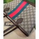 Replica Borsa tote piccola Ophidia Gucci 726762 Caffè scuro imitazioni Miglior Prezzo Borsa tote piccola Ophidia Gucci 726762 Caffè scuro Replica