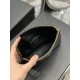 Replica YSL Saint Laurent Gaby Qualità premium Borse con cerniera nera 18 cm imitazioni Miglior Prezzo YSL Saint Laurent Gaby Qualità premium Borse Replica con cerniera nera 18 cm