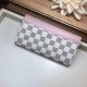 Replica Dettagli perfetti Sarah Portafoglio Damier Azur N60232 Outlet Dettagli perfetti Sarah Portafoglio Damier Azur N60232 imitazioni perfette