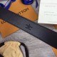 Riproduzione Fedele Cintura Malletier Monogram 30mm M9312U imitazioni Replica Alta Qualità Cintura Malletier Monogram 30mm M9312U