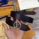 Riproduzione Fedele replica Cintura reversibile Circle 35mm M9935U imitazioni Replica Alta Qualità Cintura reversibile Circle 35mm M9935U