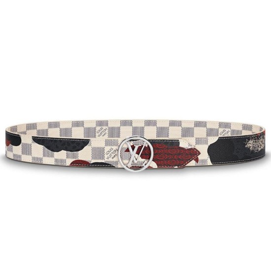 Riproduzione Fedele Cintura reversibile Circle 35mm MP029U imitazioni Replica Alta Qualità Cintura reversibile Circle 35mm MP029U