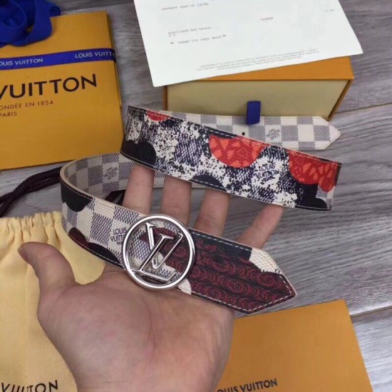 Riproduzione Fedele Cintura reversibile Circle 35mm MP029U imitazioni Replica Alta Qualità Cintura reversibile Circle 35mm MP029U